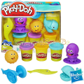 Play-Doh Комплект Ocean B1378 Hasbro
